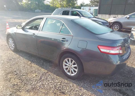 2011 Toyota Camry Xle from USA, damaged, VIN 4T4BF3EK8BR158148